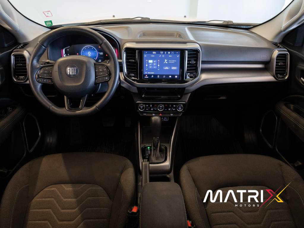 Fiat Toro 1.3 freedom t270 4x2 flex aut. 16v    2022
