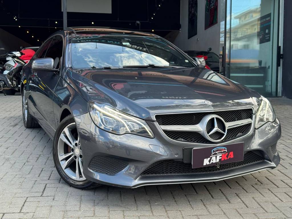 Mercedes Benz E 250 2.0    2016