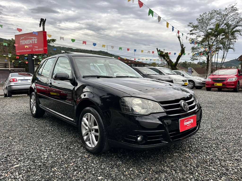 Volkswagen Golf Sportline 2.0    2011