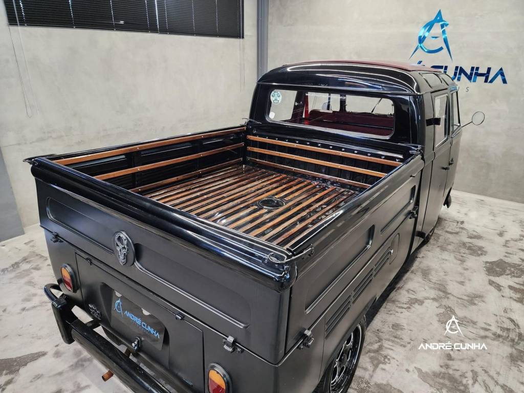 Volkswagen Kombi Kombi pick up    1972