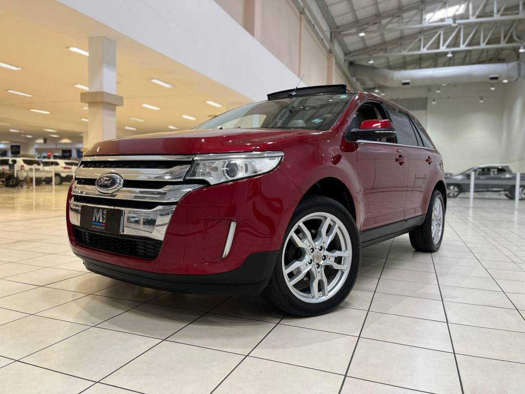 Ford Edge LIMITED 3.5 V6 24V AWD Aut.    2013