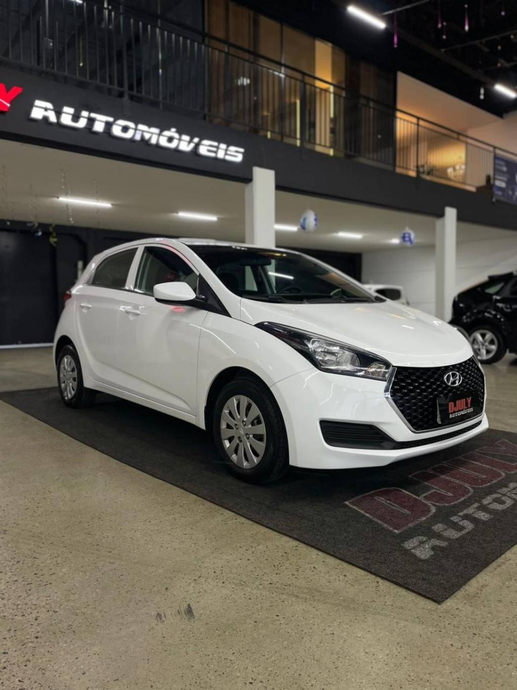Hyundai HB20 Unique 1.0 flex 12v mec.    2019