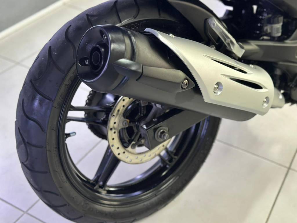 Yamaha Fazer 250    2016