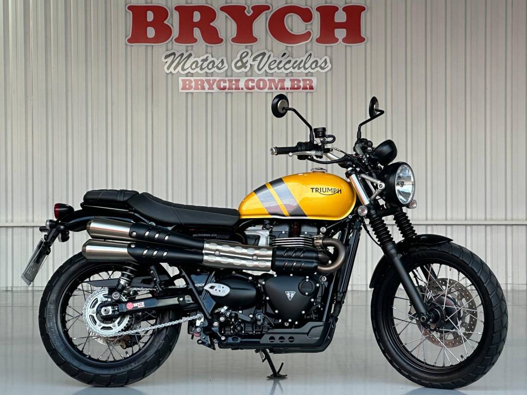 Ducati Scrambler 900 ABS    2024