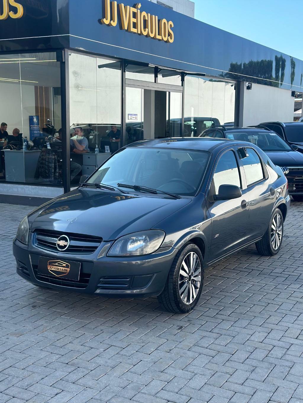 Chevrolet Prisma Sed. Joy 1.4 8V ECONOFLEX 4p    2007