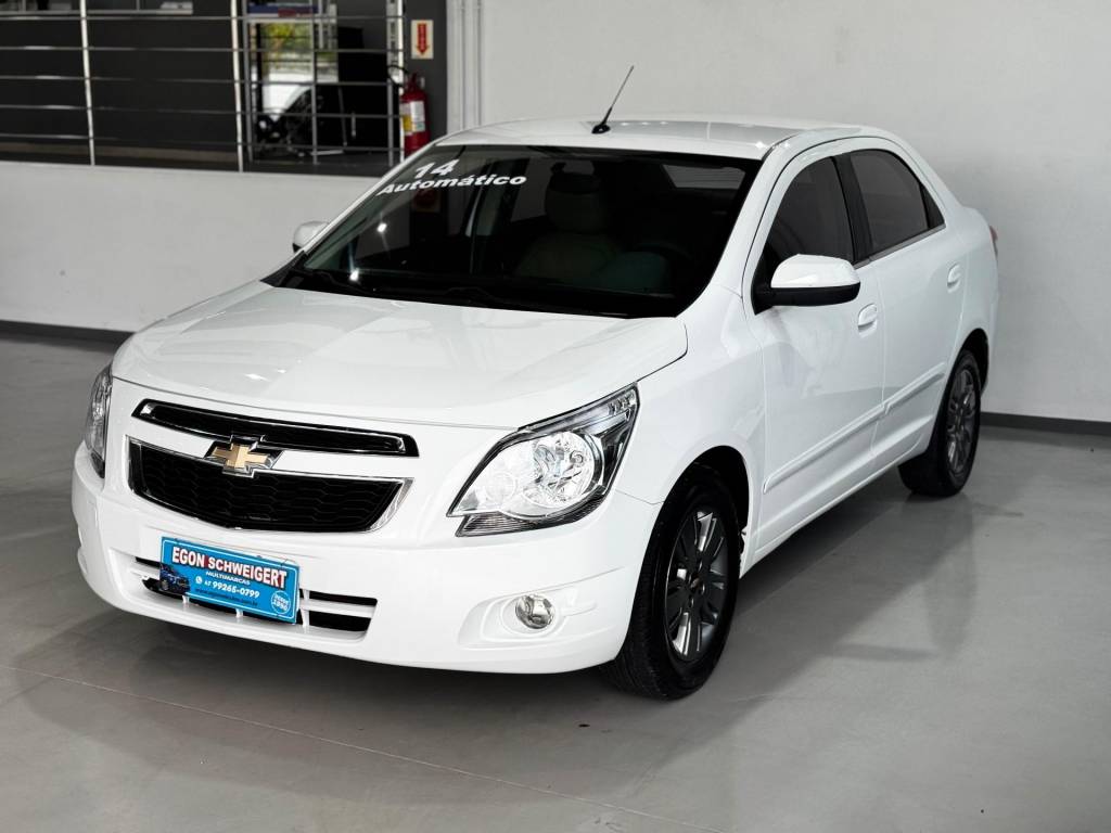 Chevrolet Cobalt 1.8 LTZ    2014