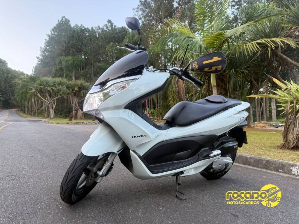 Honda PCX 150/DLX    2015