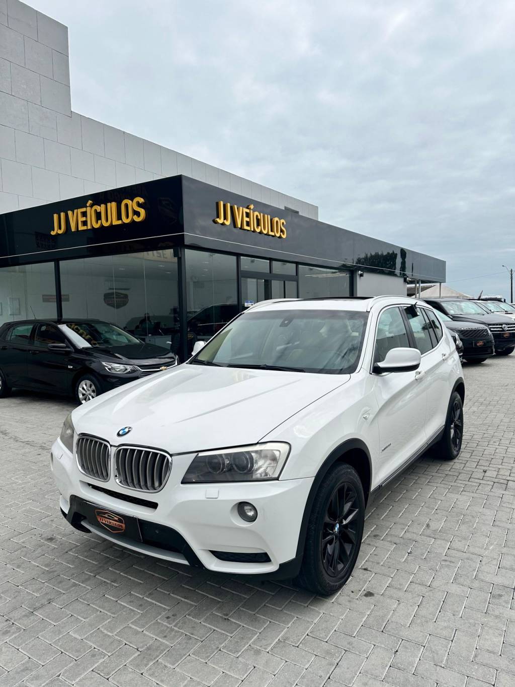 BMW X3 XDRIVE 28i 2.0 Turbo 245cv Aut.    2013