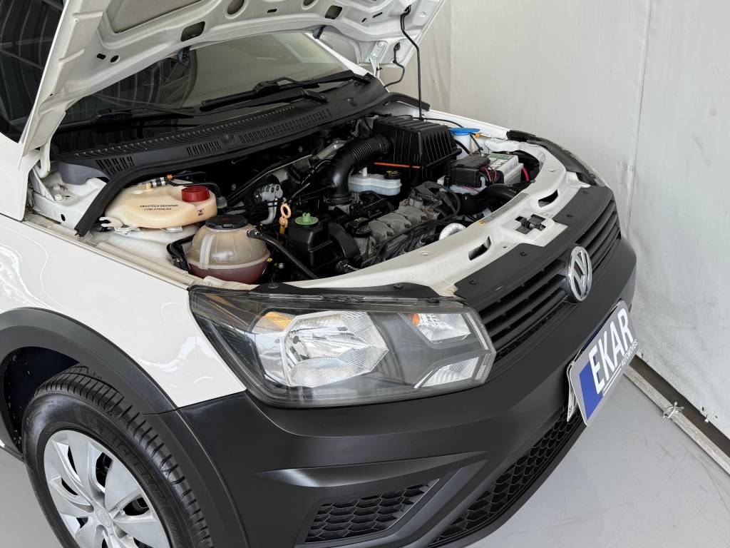 Volkswagen Saveiro Cs robust 1.6 msi flex    2021