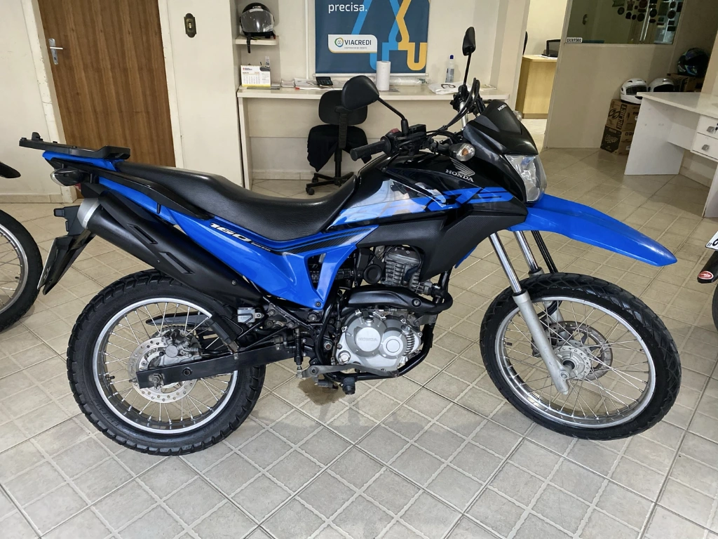 Honda Bros 160 NXR ESDD    2018