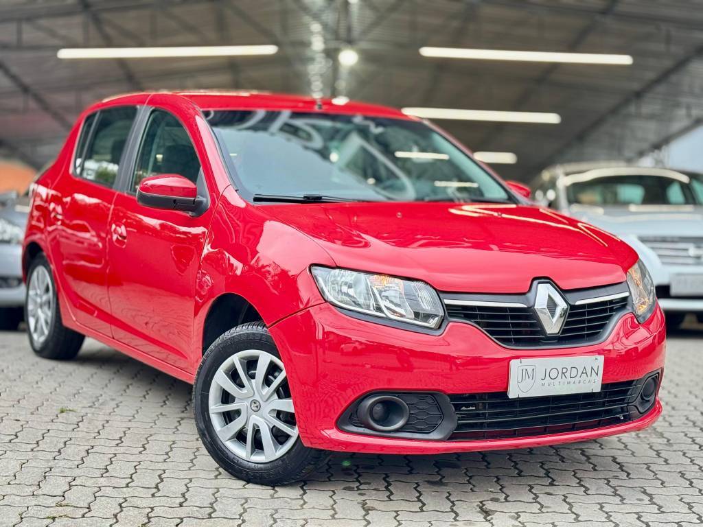 Renault Sandero 1.0 16v    2016