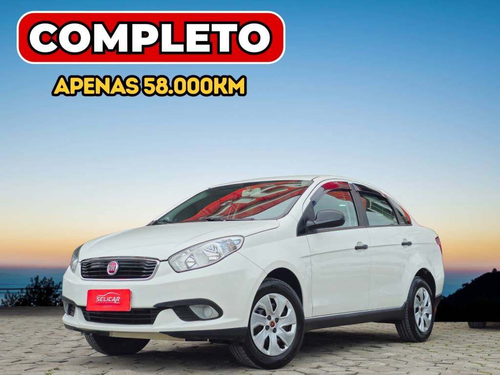 Fiat Grand Siena 1.0 EVO FLEX ATTRACTIVE MANUAL    2019