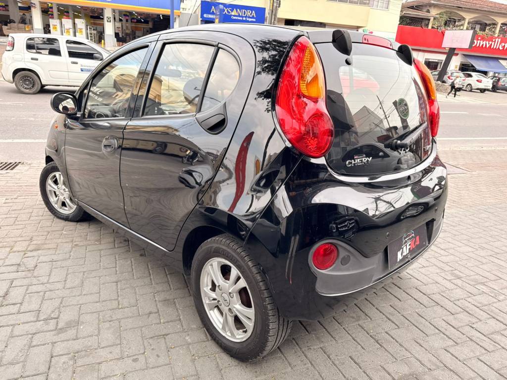 Chery QQ Chery    2018