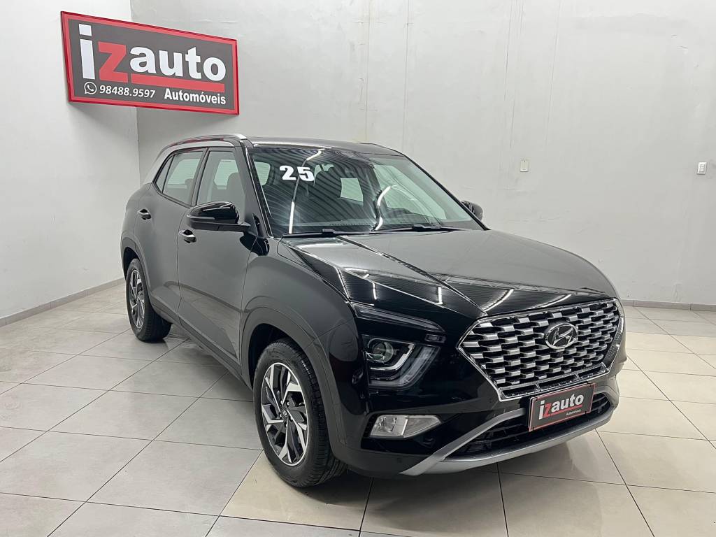 Hyundai Creta 1.0 8V    2025