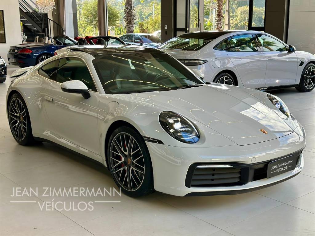 Porsche 911 Carrera S Coupe 3.0 (991/992)    2023