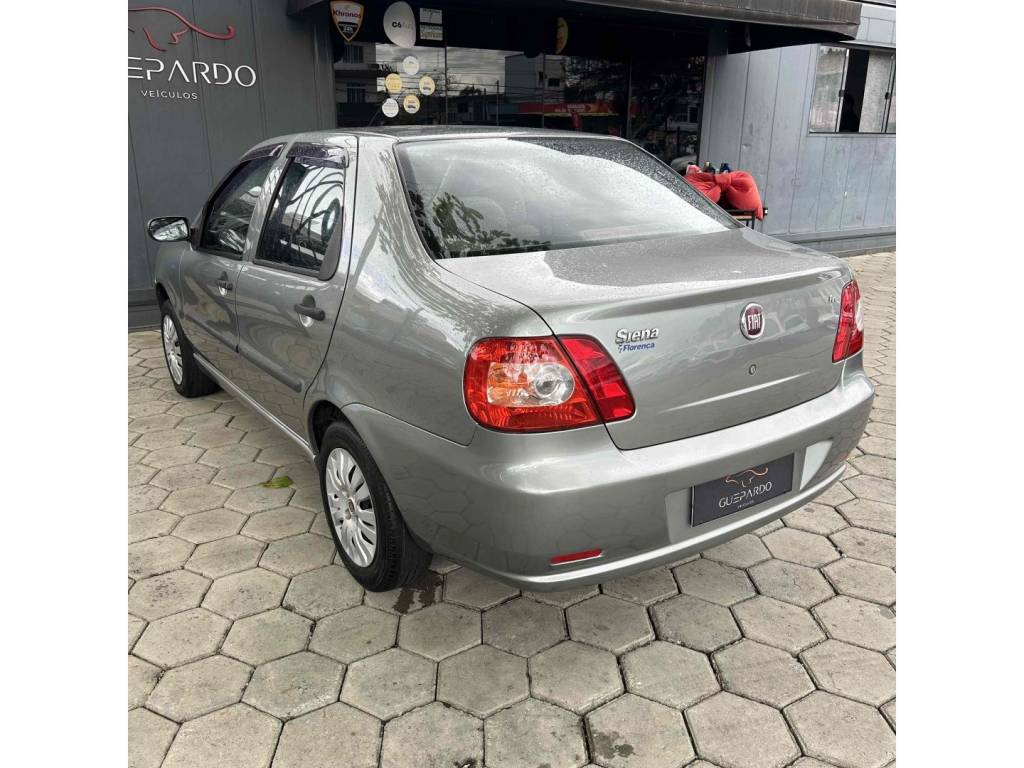 Fiat Siena 1.0 mpi fire 8v flex 4p manual    2010