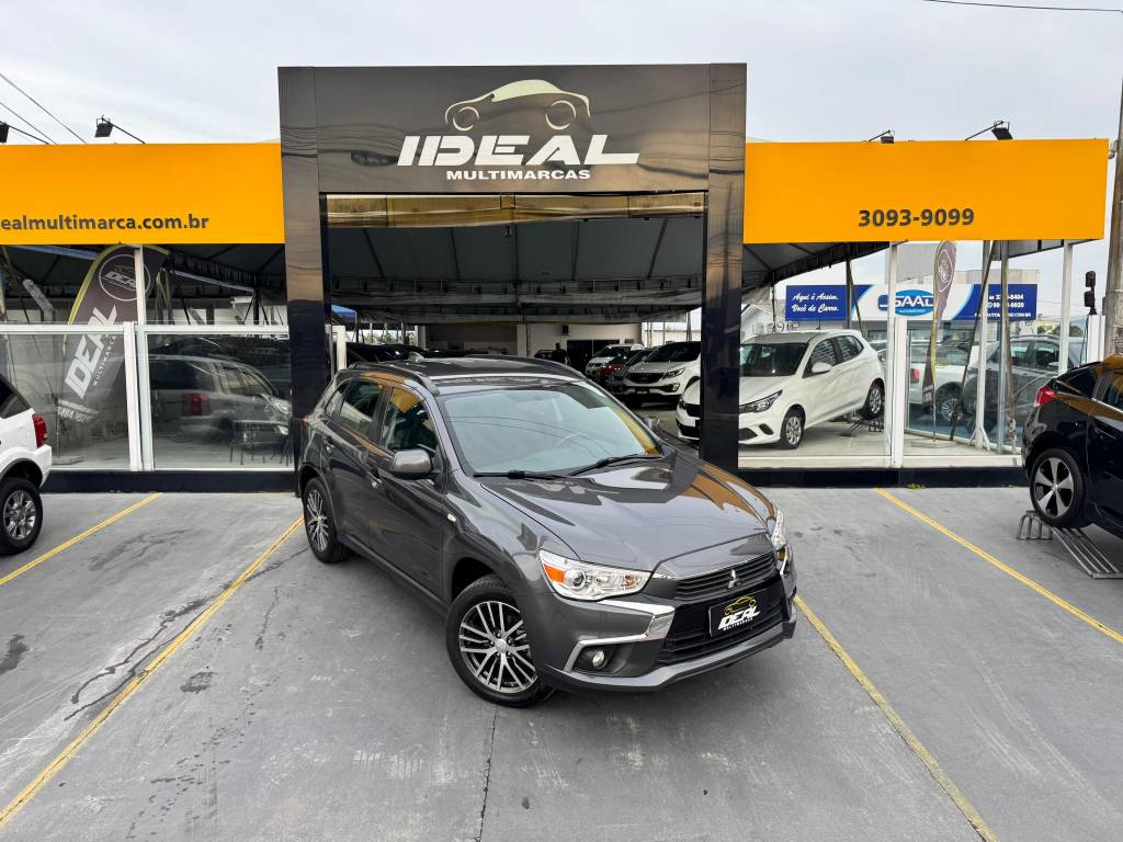 Mitsubishi ASX 2.0    2018