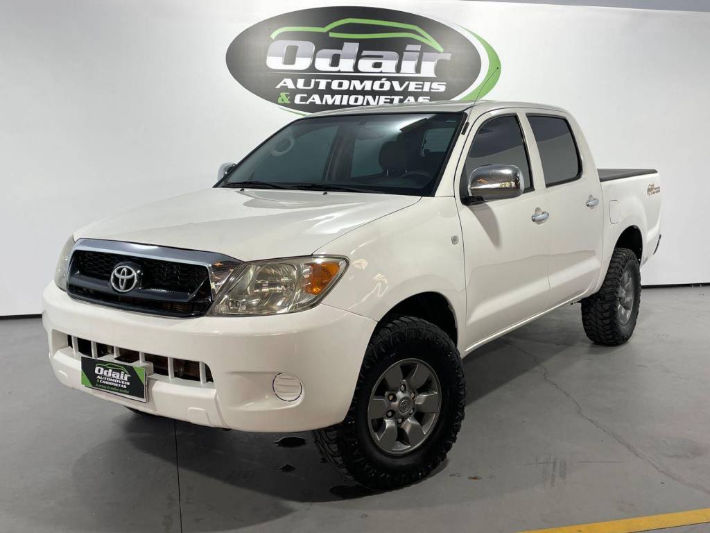 Toyota Hilux CD D4-D 4x4 2.5 16V 102cv TB Dies.    2006