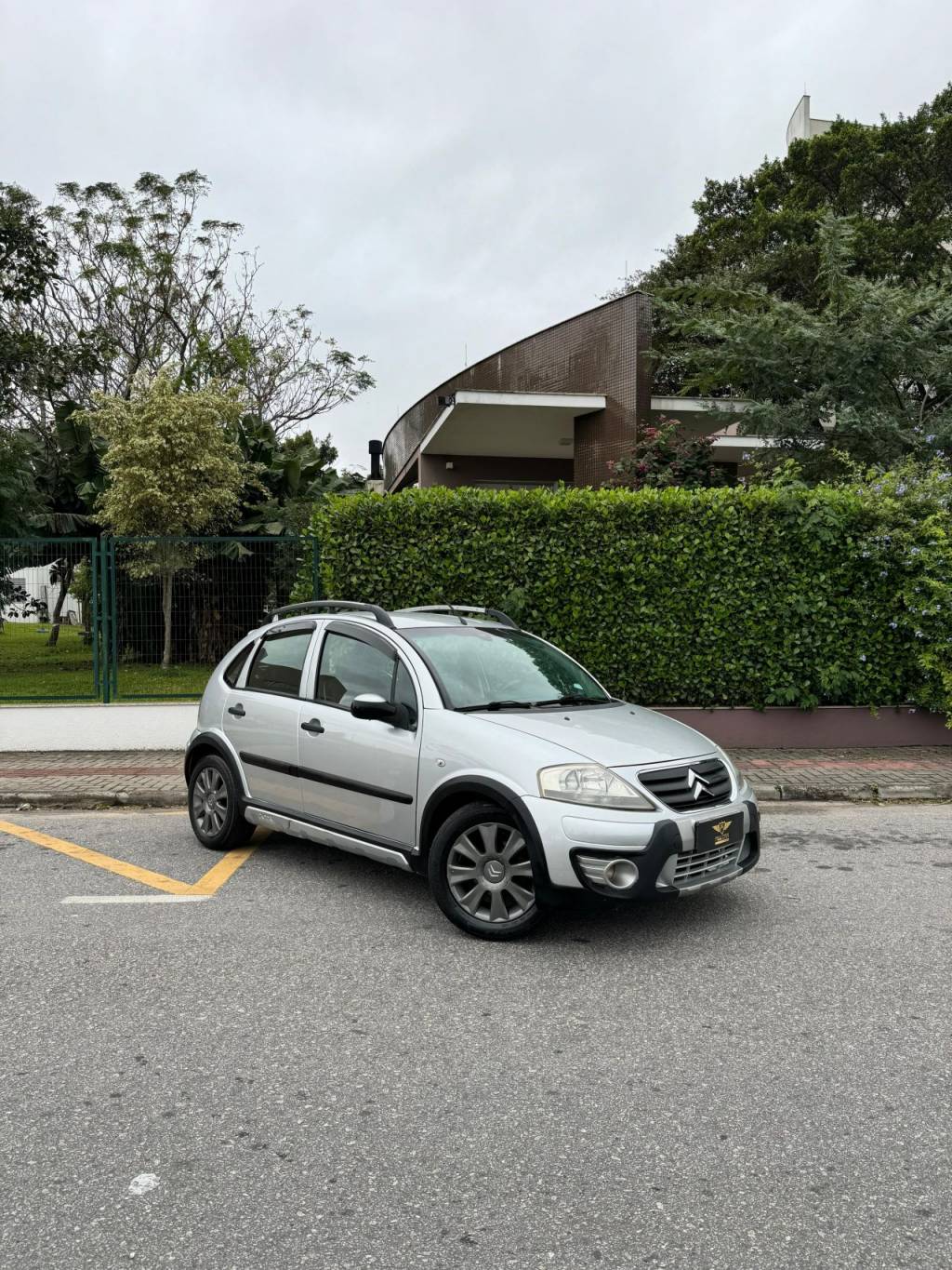 Citroën C3 XTR 1.6 Flex 16V 5p    2010