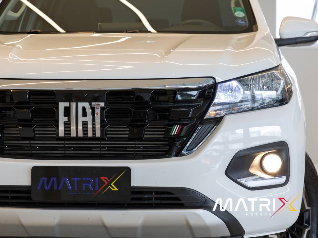 Fiat Toro Volcano 2.2 16v 4x4 tb die. aut.    2025