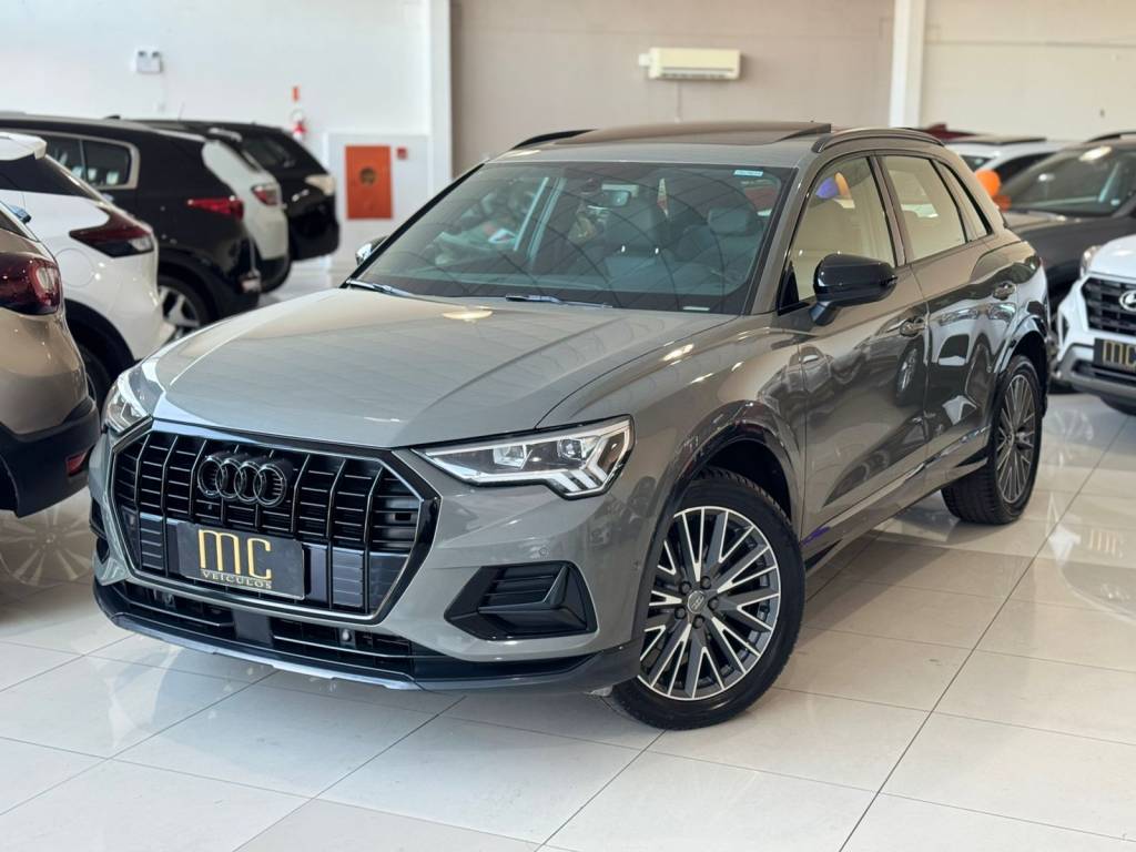 Audi Q3 1.4    2020
