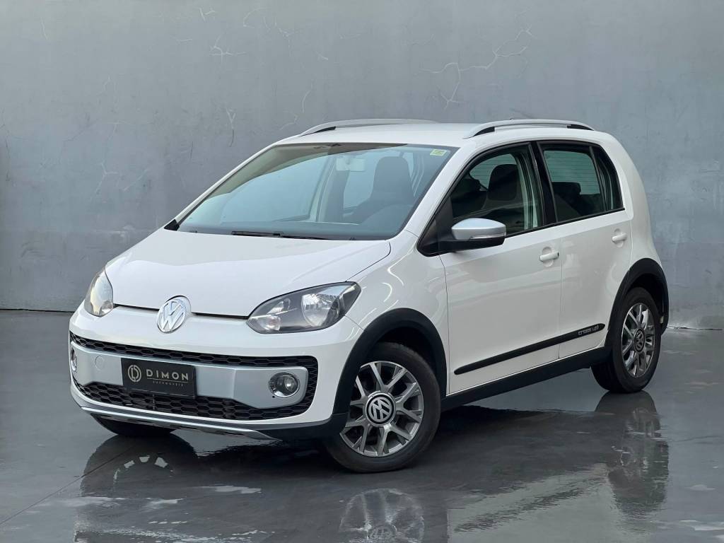 Volkswagen Up cross 1.0 T. Flex 12V 5p    2017