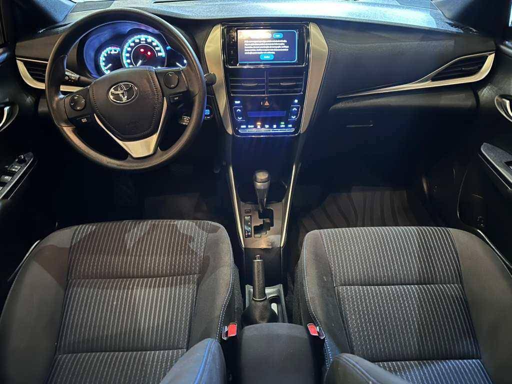 Toyota Yaris Xl plus con. 1.5 flex 16v 5p aut.    2022
