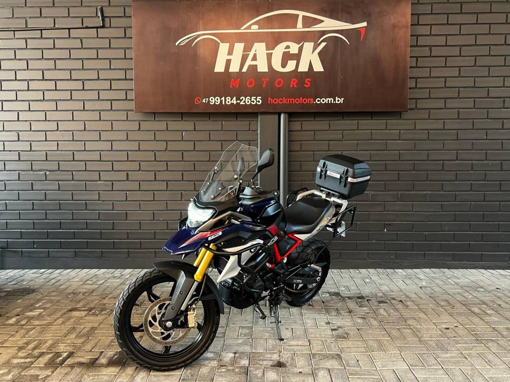 BMW G 310 GS RALLYE    2023