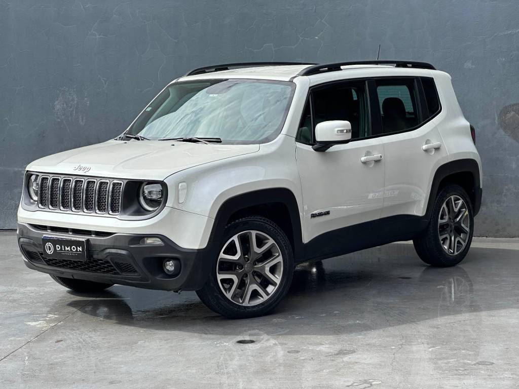 Jeep Renegade LNGTD AT    2020