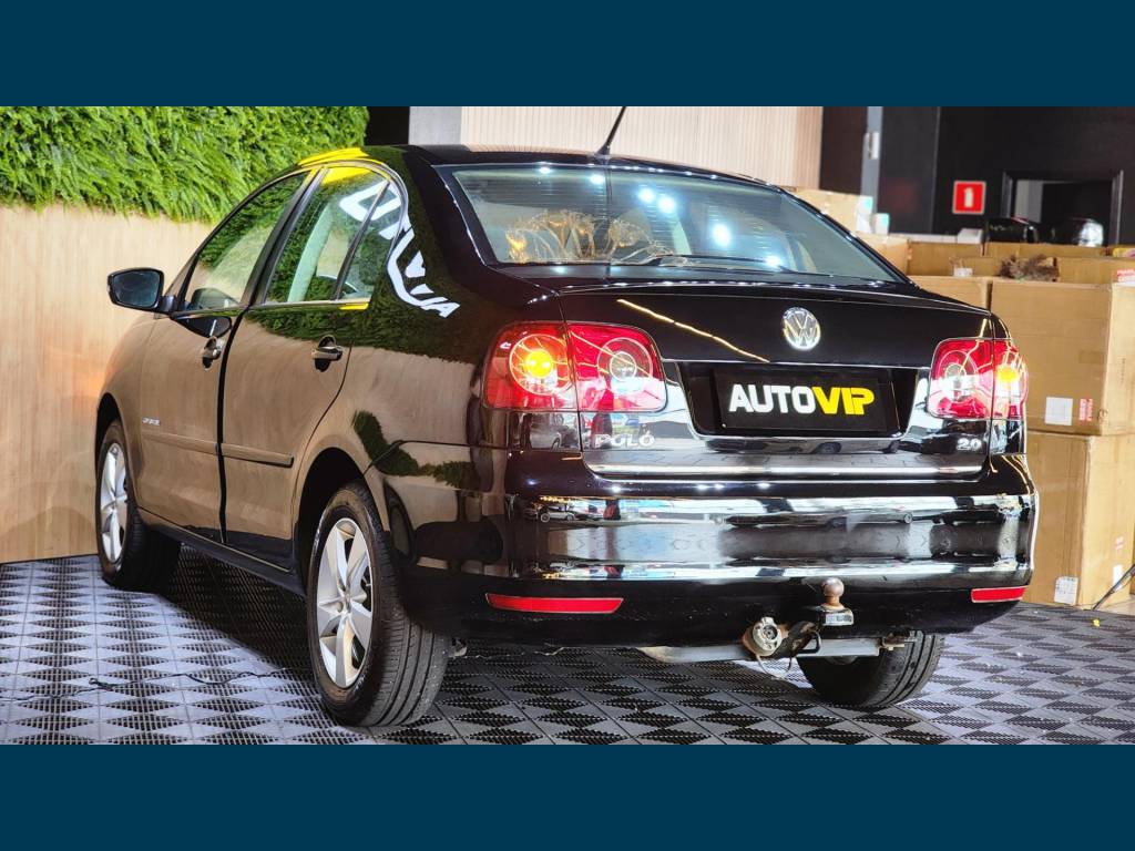 Volkswagen Polo     2014