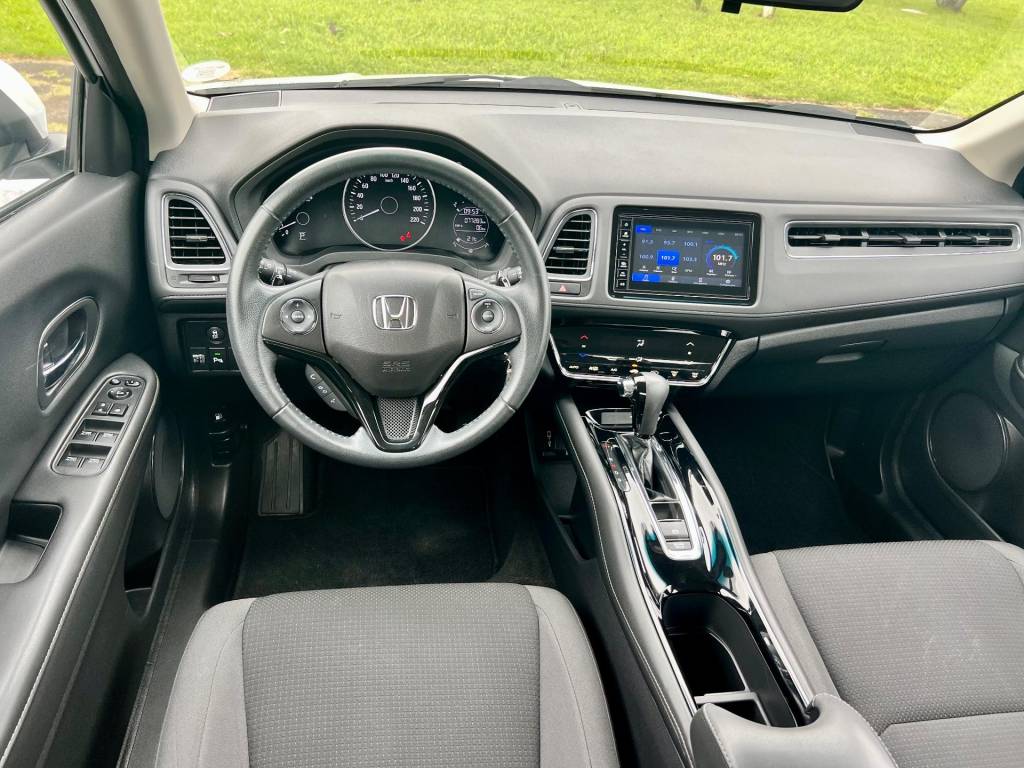 Honda HR-V Ex 1.8  flex    2021