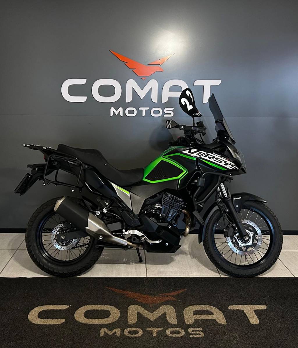 Kawasaki Versys Versys-X 300    2023