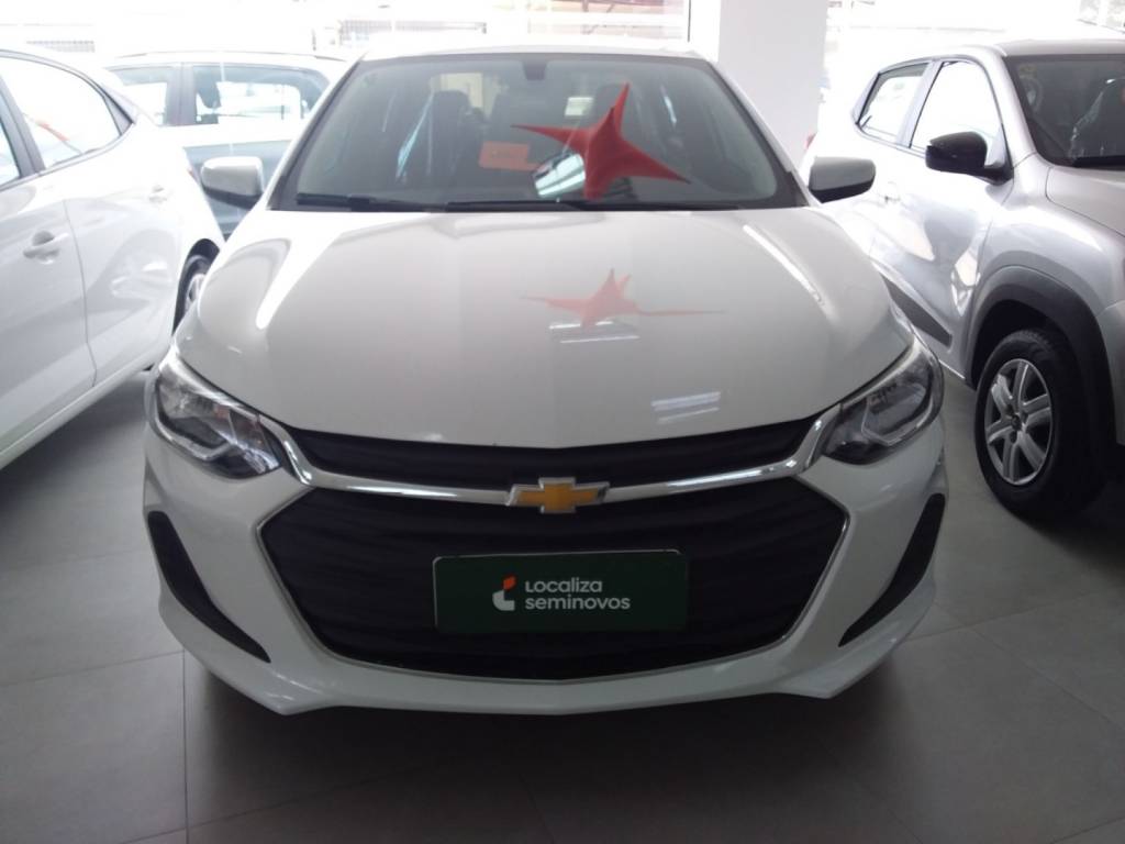 Chevrolet Onix 1.0 FLEX PLUS LT MANUAL    2023