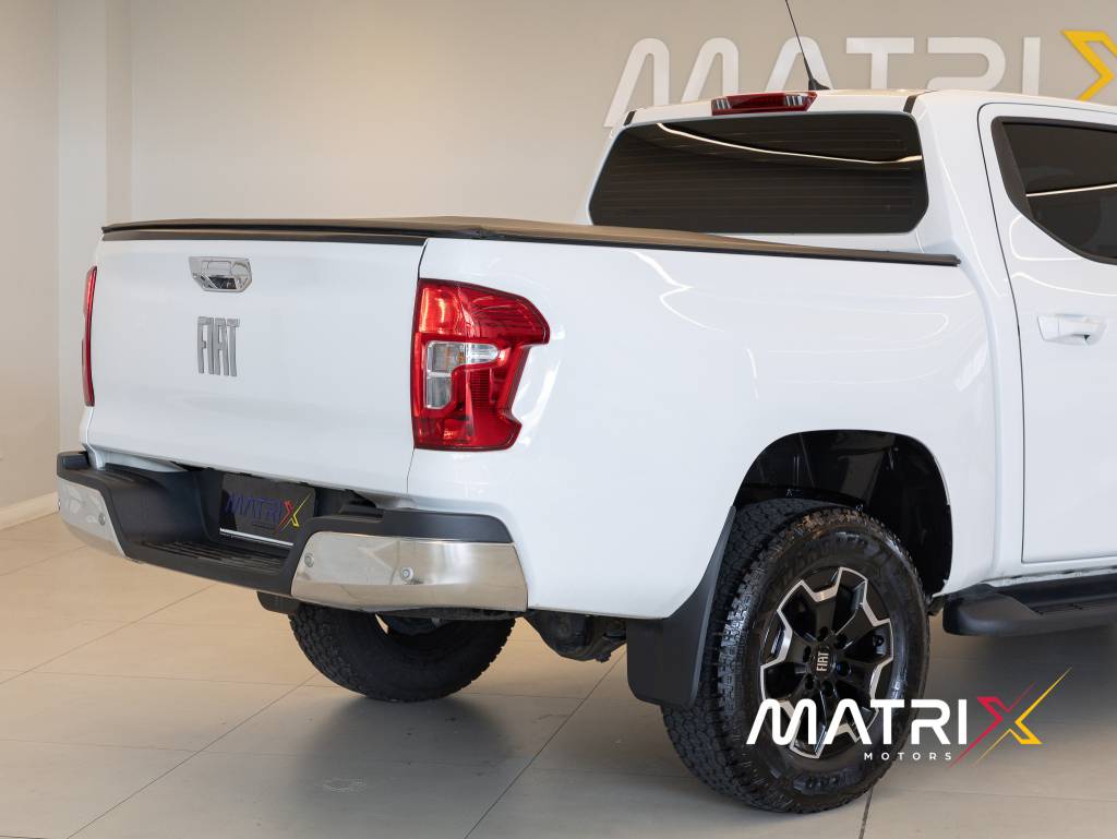 Fiat Toro Volcano 2.2 16v 4x4 tb die. aut.    2025