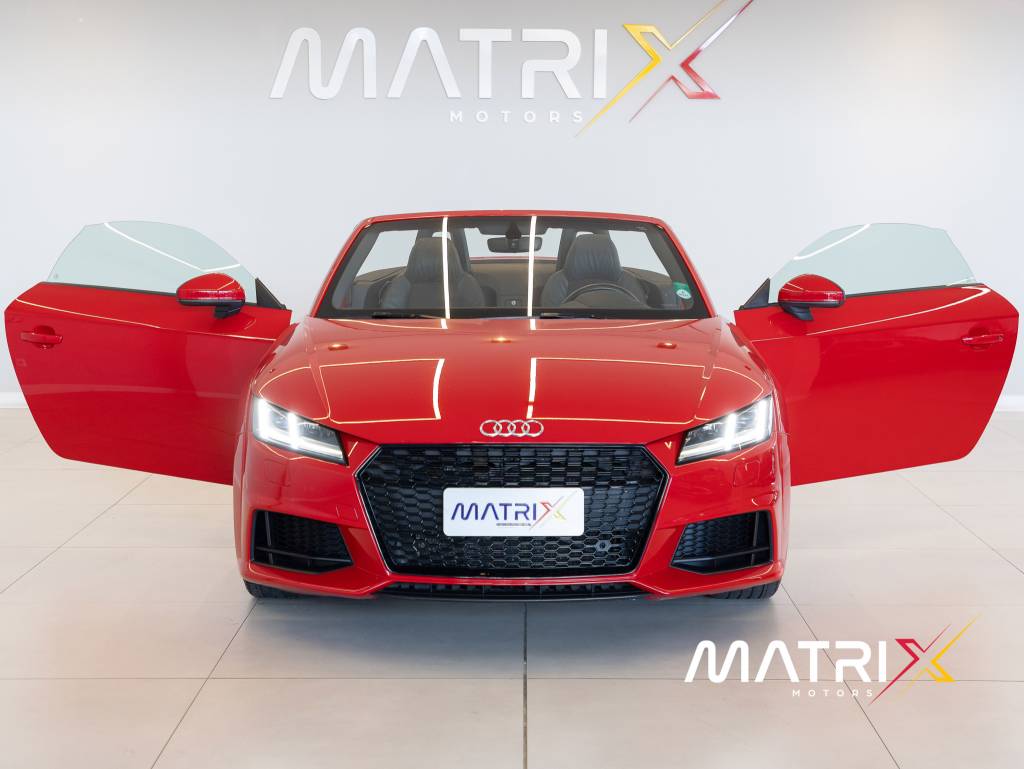 Audi TT 2.0 16v    2016