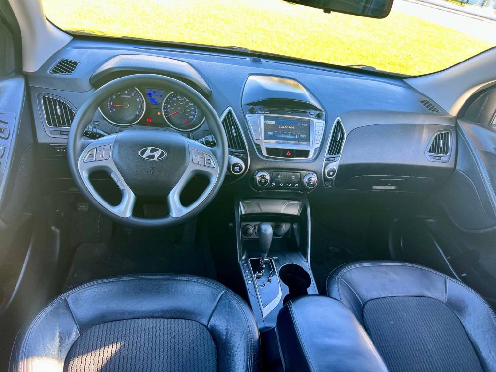 Hyundai ix35 Gls  2.0    2014