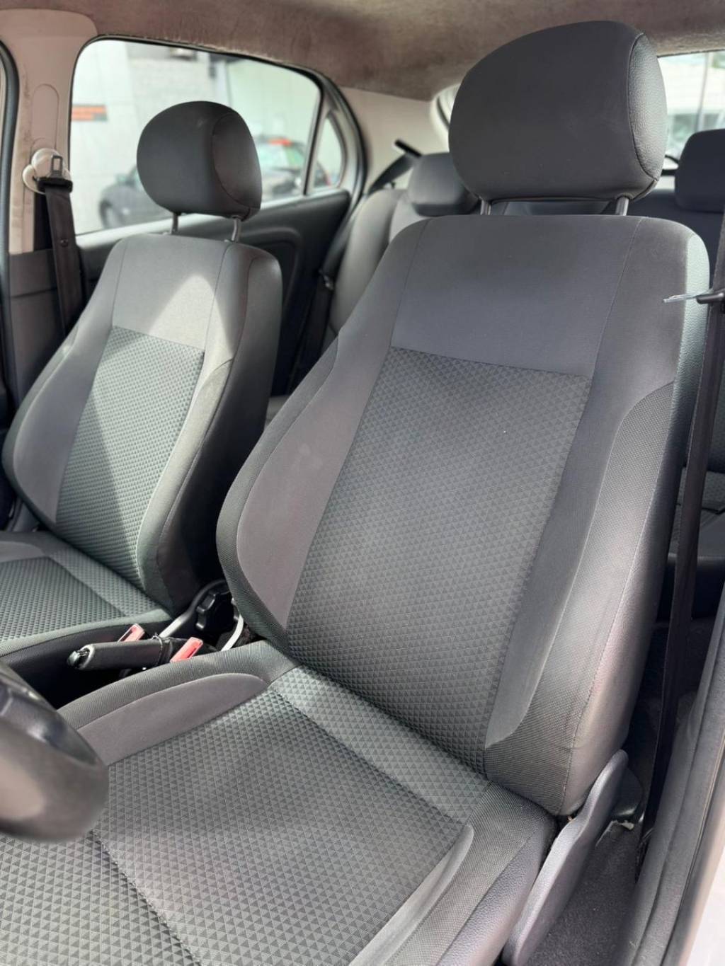 Volkswagen Gol Trendline 1.0 t.flex 8v 5p    2015
