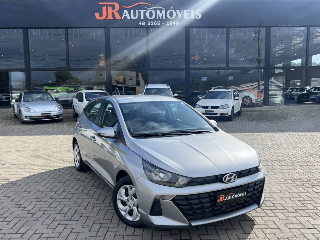 Hyundai HB20 1.0    2025