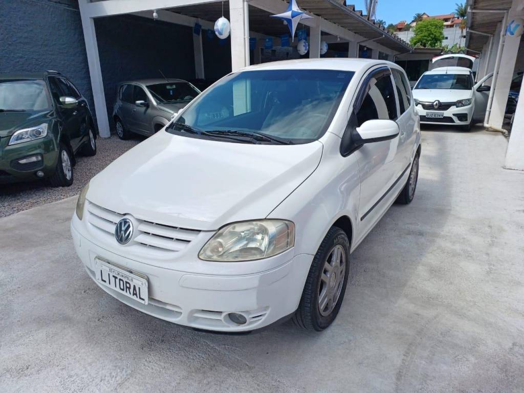 Volkswagen Fox 1.0 8V    2004