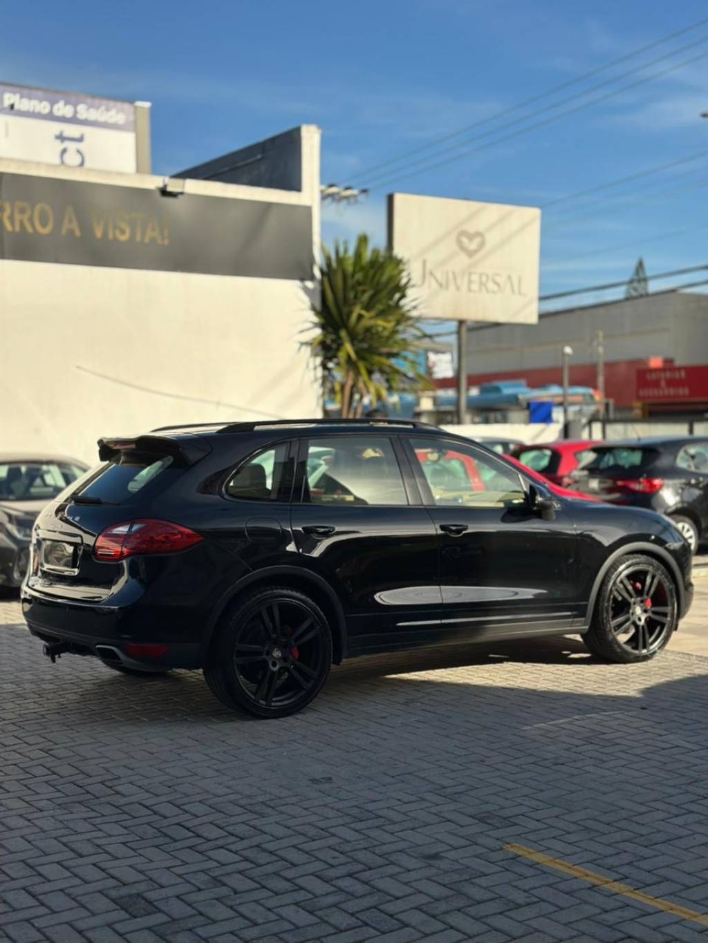 Porsche Cayenne V6 3.2/3.6 24v    2014