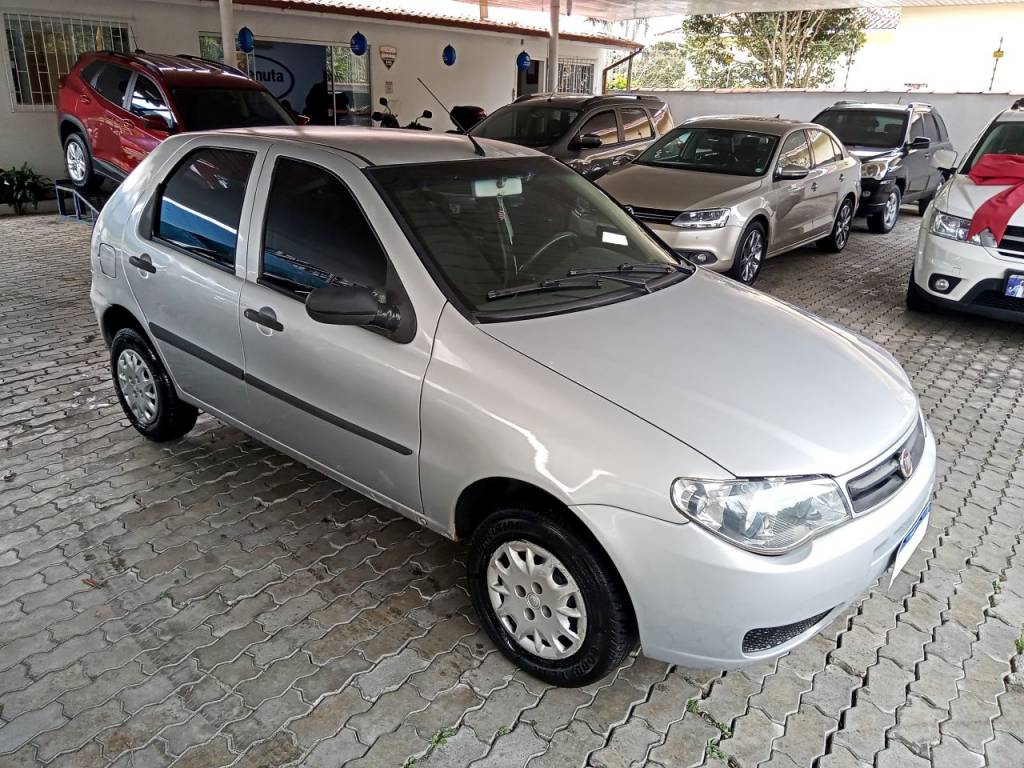 Fiat Palio 1.0 ECONOMY Fire Flex 8V 4p    2011