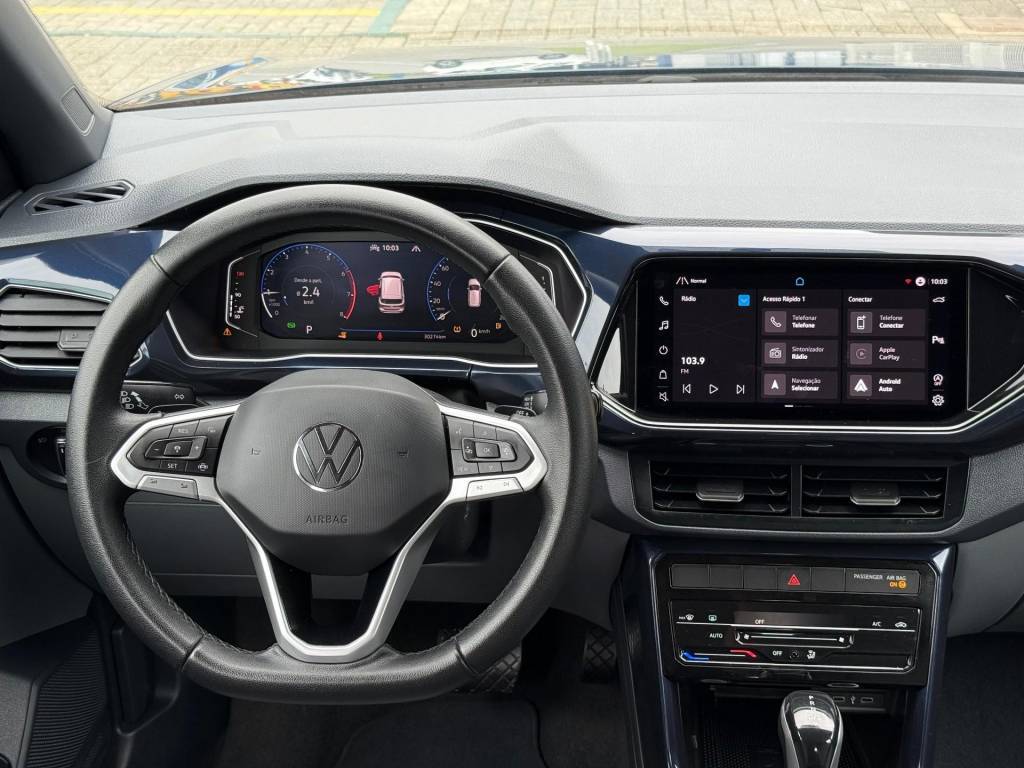 Volkswagen T-Cross Cl tsi    2024