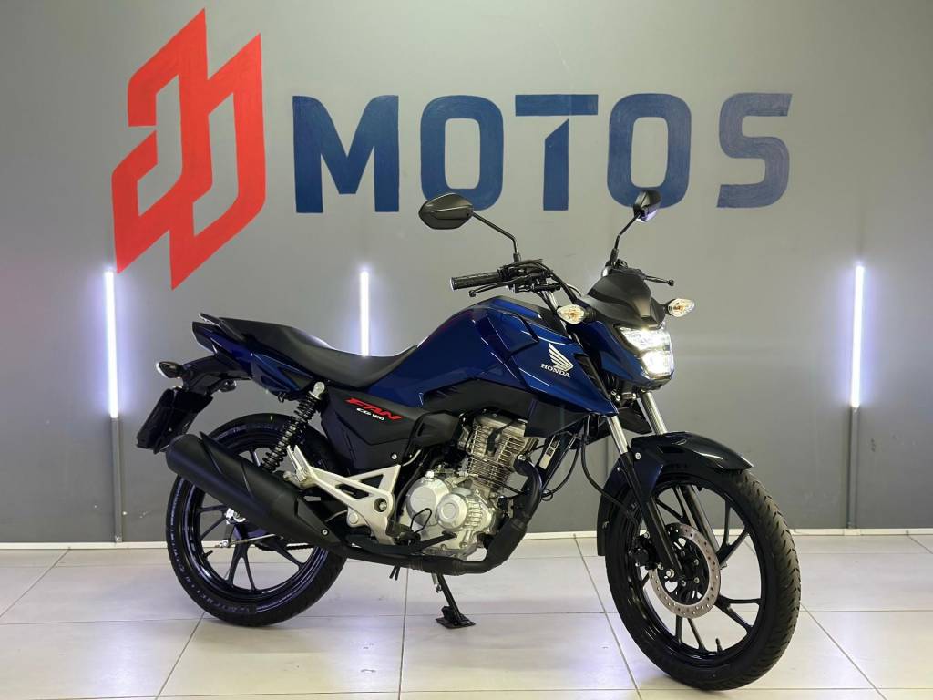 Honda CG 160 FAN Flex    2025
