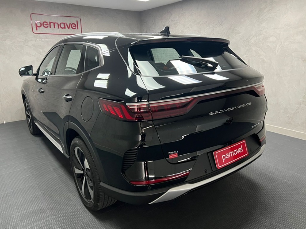 BYD Song Plus 1.5 dm-i hÍbrido automÁtico    2025