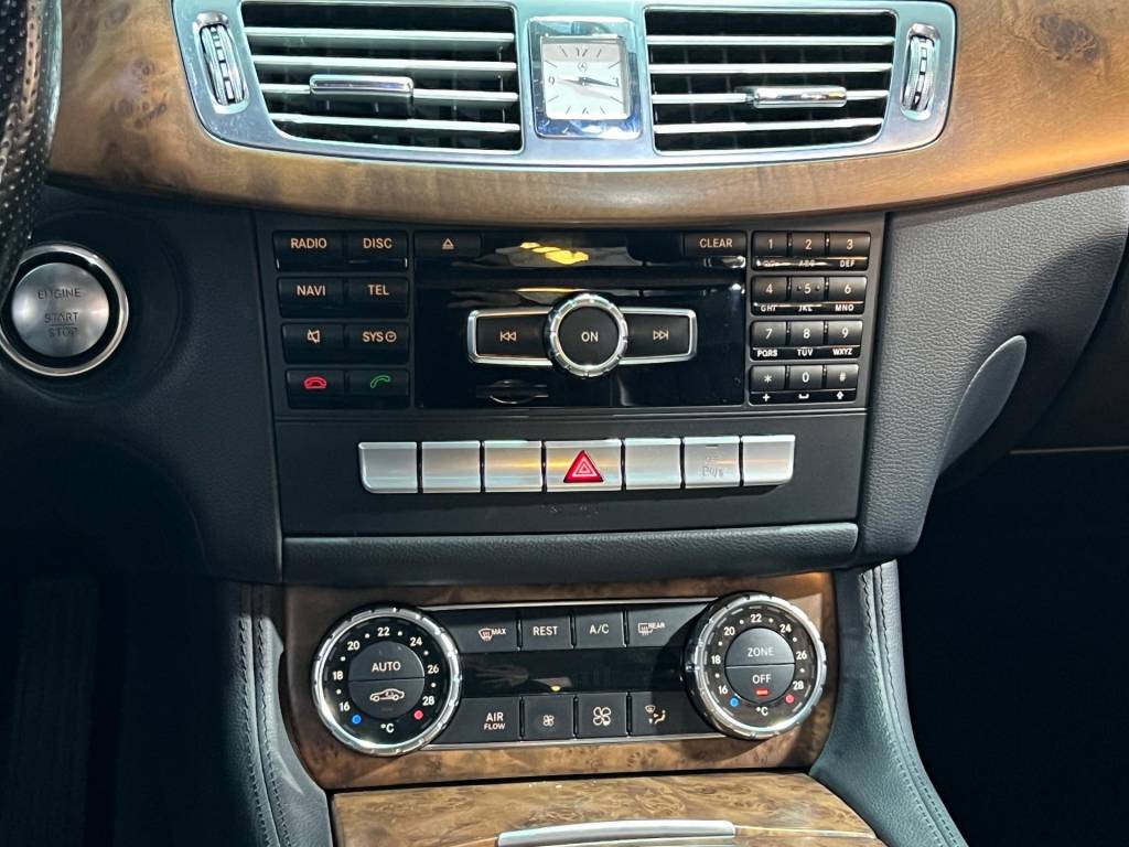 Mercedes Benz CLS 350 Cgi 3.5 306cv aut.    2012