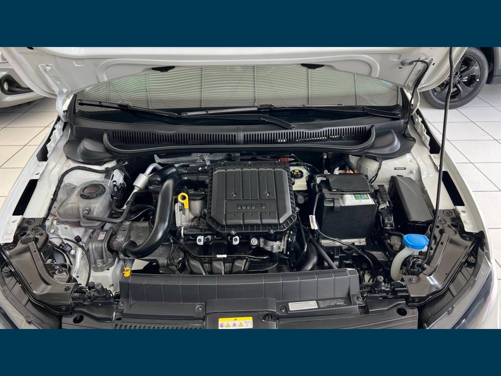 Volkswagen Polo 1.0 flex 12v 5p    2021