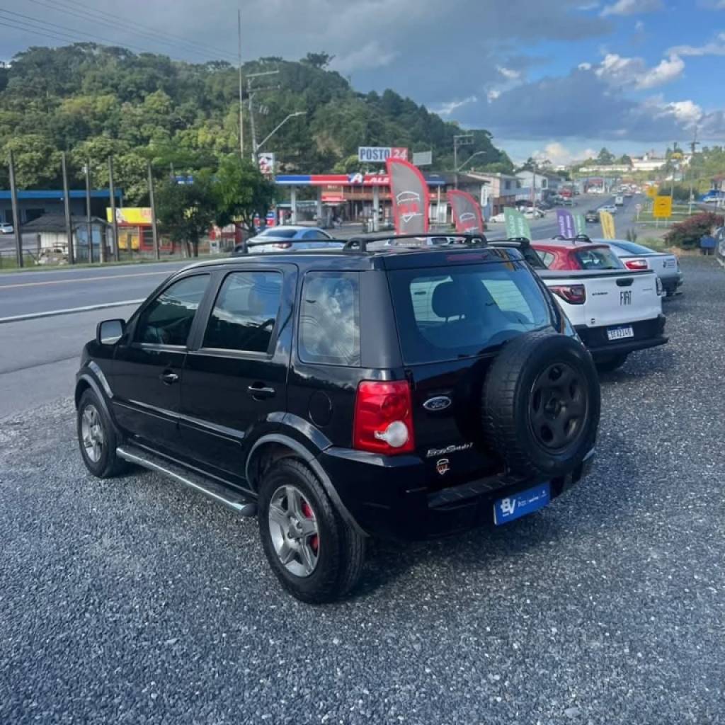 Ford EcoSport 1.6 8v    2008