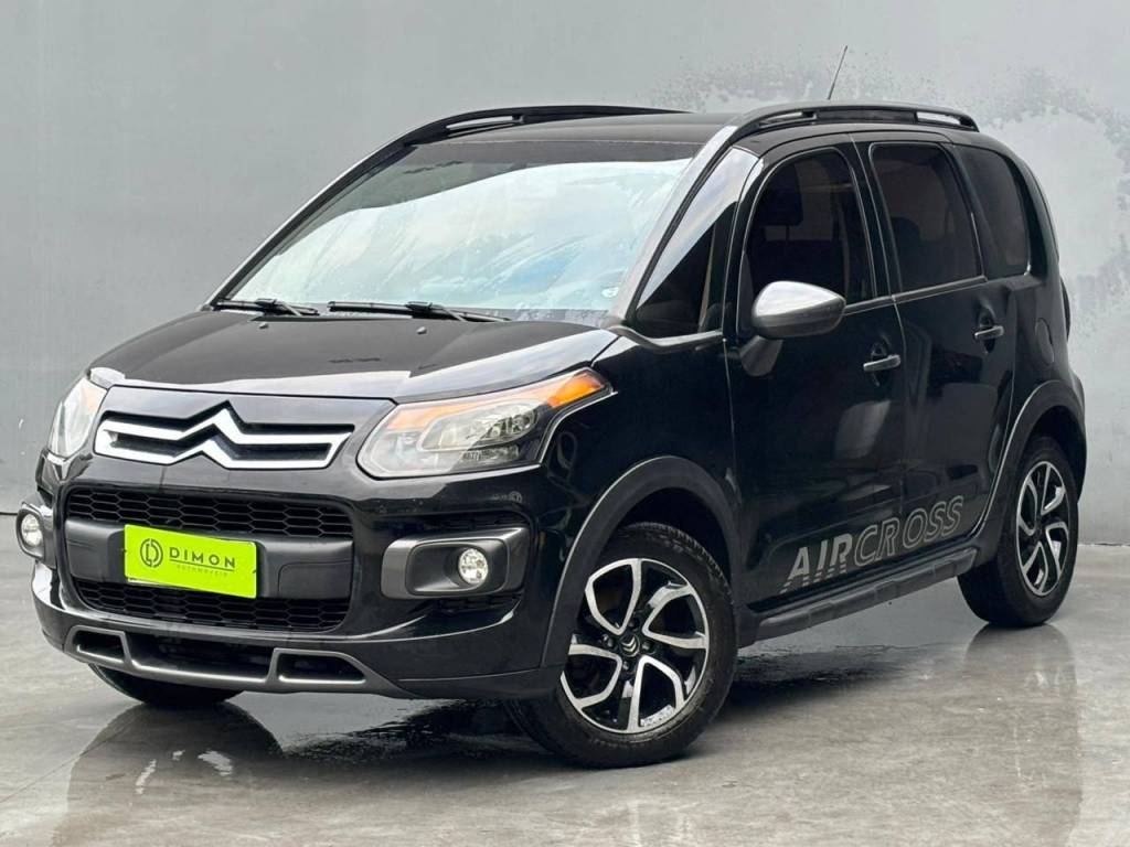 Citroën AirCross CITROEN /C3 AIRC TENDAN A    2015