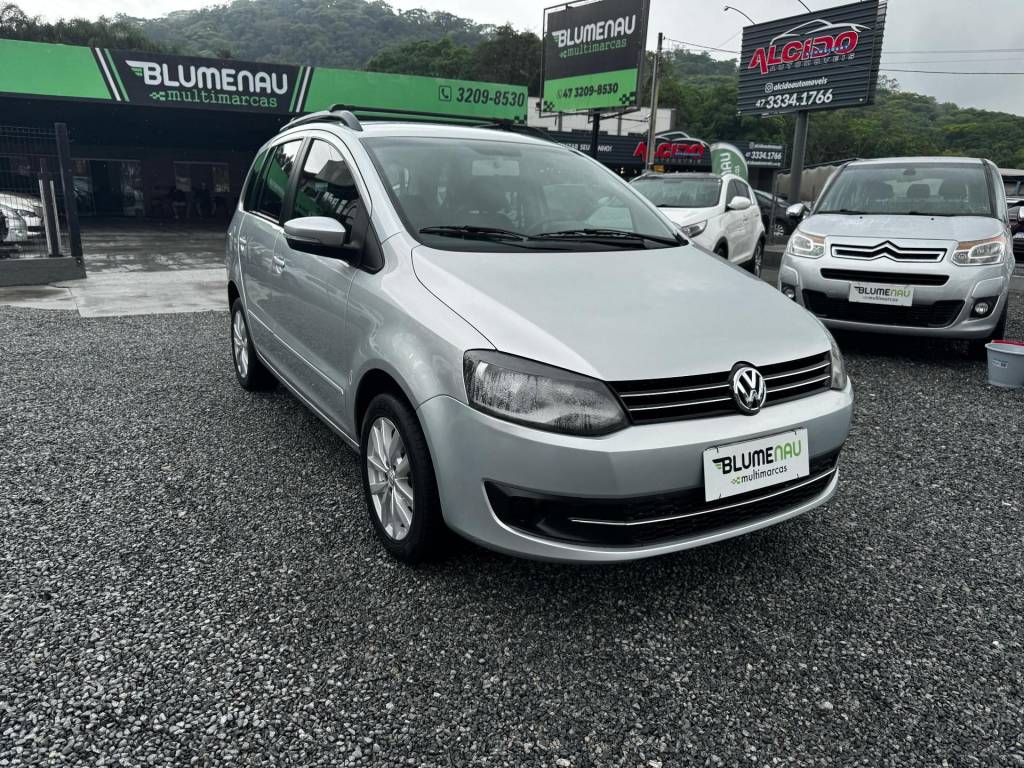 Volkswagen SpaceFox /VW  GII    2011