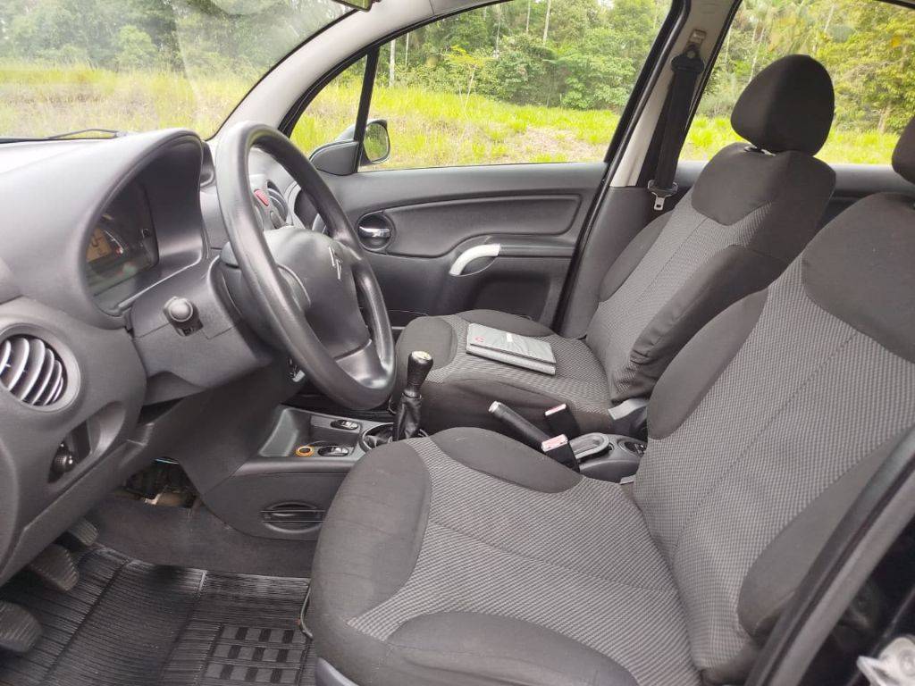 Citroën C3 Glx 1.4/ glx sonora 1.4 flex 8v 5p    2009